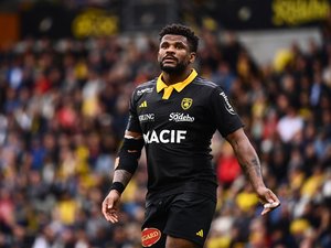 Top 14 - "Je tournais, je pensais à mille choses, c'était l'enfer" : après sa grave blessure au genou, Jonathan Danty (La Rochelle) raconte sa longue traversée du désert