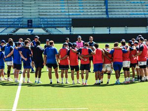 Pro D2. "Ça va forcément amener beaucoup plus de vitesse" : Colomiers face au défi du synthétique