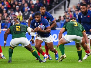 Coupe du monde 2023. XV de France. "J’étais plein de rancœur, j’aurais alors dû aller voir quelqu’un" : Jonathan Danty (La Rochelle) revient sur le traumatisme du Mondial