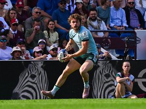 Transferts. Super Rugby - L'ancien Toulonnais James O'Connor signe à Western Force et retrouve le Super Rugby à 36 ans