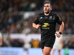 Top 14 - Découvrez les arbitres de la première journée