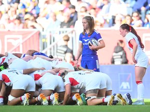 XV de France féminin - Pauline Bourdon-Sansus sera la prochaine capitaine du XV de France Féminin