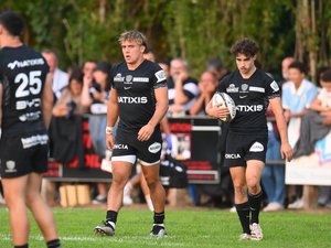 Top 14 - À Bordeaux, le Racing veut éviter "la migraine"