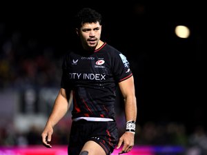 Top 14 - "Le bon moment pour moi de relever un nouveau défi" : recrue phare de La Rochelle, Théo McFarland évoque son transfert des Saracens