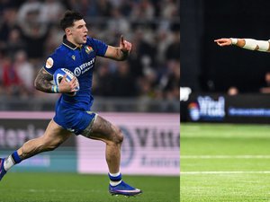 Top 14 - Gaël Fickou ou Tommaso Menoncello, Bastien Vergnes-Taillefer ou Tom Willis ? XV des recrues étrangères VS XV des recrues françaises ! Faites votre choix