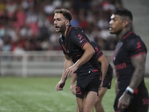Top 14 - "On prend trente points en quinze minutes" , le Lou à l'épreuve du dernier quart d'heure