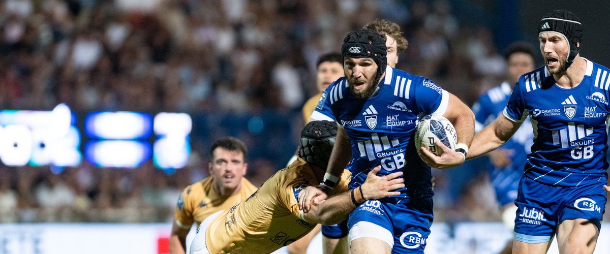 Pro D2 - Les pronos de la deuxième journée : Colomiers résiste à Provence Rugby, Dax en feu