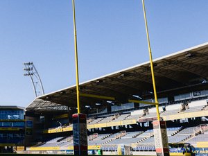 Top 14. Clermont. L'ASM change ses poteaux et inaugure une nouvelle marque signée Renaud Lavillenie