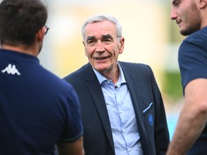 Top 14 - "Le CO veut tout mettre en œuvre pour se mêler à la lutte finale", lance Pierre-Yves Revol au moment de lancer la saison de Castres