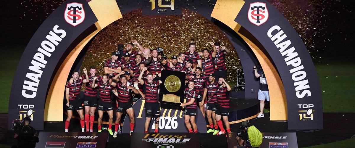 Top 14 - 