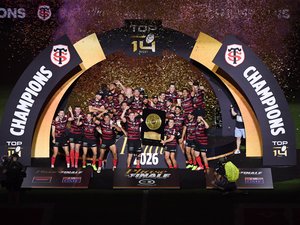 Top 14 - "La chasse aux champions", Toulouse toujours grand favori : l'édito du vendredi 4 septembre