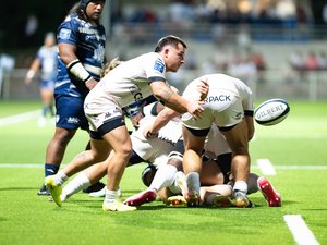 Pro D2 - À un de moins pendant une heure, Provence Rugby réalise l'exploit et s'impose à Colomiers