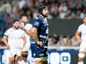 Pro D2 - "C'est dur ce soir, ça fait mal à la tête" : le ciel est tombé sur la Colombe après la défaite contre Provence rugby