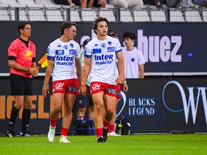 Direct. Pro D2 - Aurillac - Dax : Aurillac veut gagner sa première à domicile ! Suivez la deuxième journée