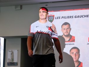 Top 14 - "Toulon est le club de mes rêves", Léo Amettla a conquis son monde