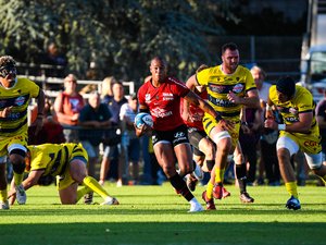 Top 14 - "C'est une saveur particulière d'être capitaine de Toulon" : Gaël Fickou se confie et répond à la pique lancée par Patrice Collazo