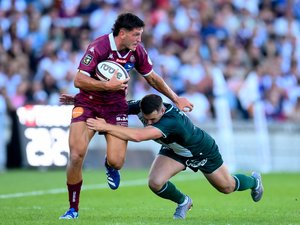Top 14 - "La tournée avec l’équipe de France a été positive", Nicolas Depoortere de nouveau dans son jardin