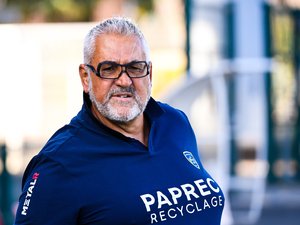 Top 14 - Christophe Urios avant Lyon - Clermont : "Je préfère réussir les vingt premières sur ce match"