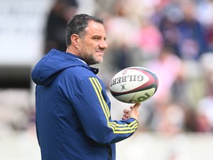 Top 14 - "Ne plus se considérer comme une petite équipe" : les confidences de Laurent Labit (manager de Perpignan) avant le lancement de la saison