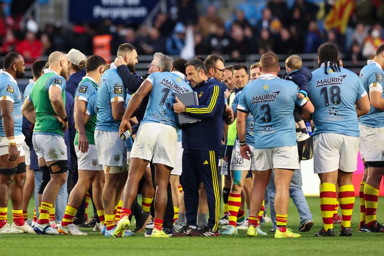 Les Catalans espèrent éviter une nouvelle 13e place cette saison.