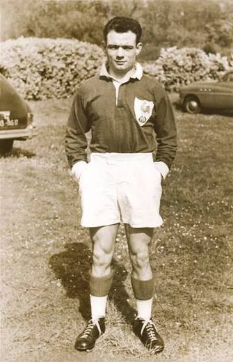 Laurent Bidart (Crédit : Stade Rochelais)