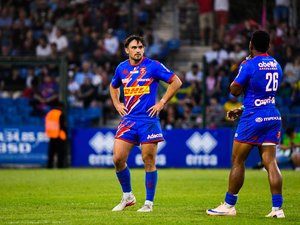 Top 14 - Les compositions de Stade français - Perpignan : McLean titulaire à l'aile, Reece et Ennor titulaires à l'Usap