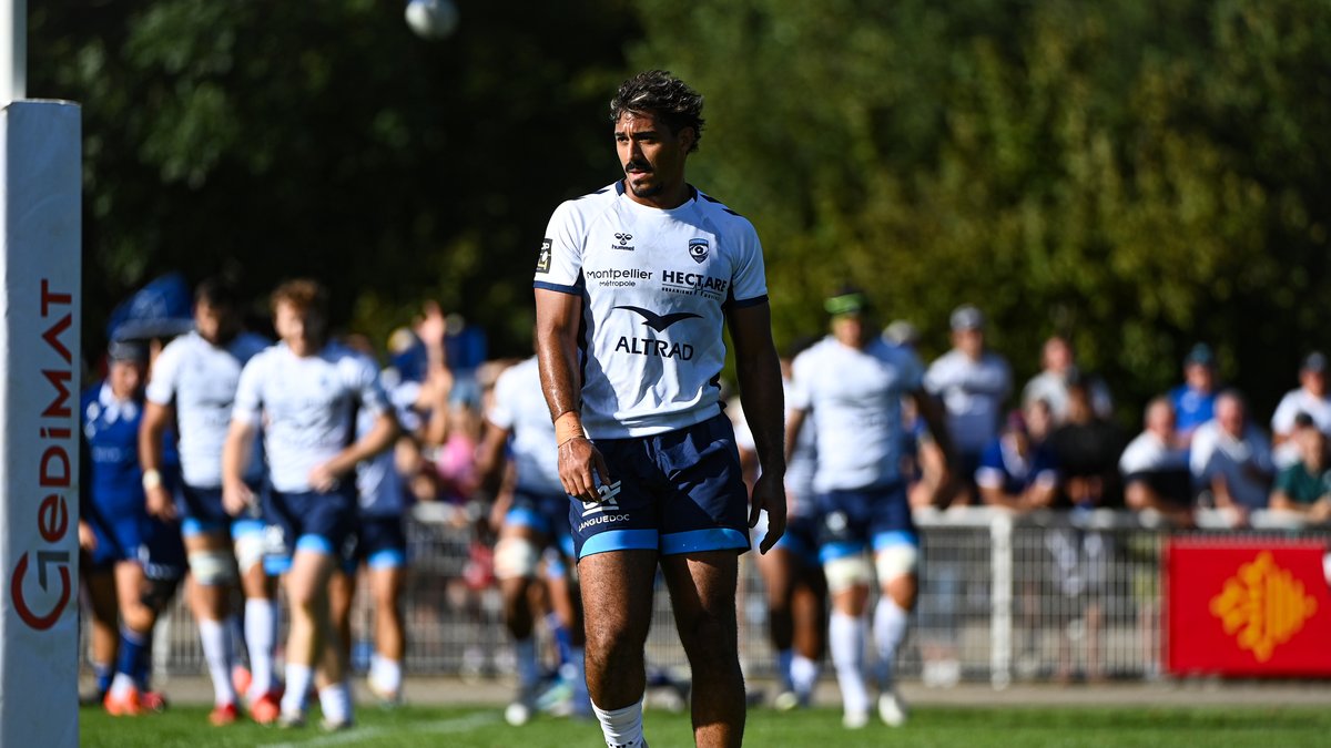 Top 14 - Les compositions de Montpellier - Pau : Dimitri Delibes au défi du triangle arrière palois