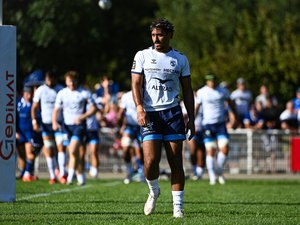 Top 14 - Les compositions de Montpellier - Pau : Dimitri Delibes au défi du triangle arrière palois