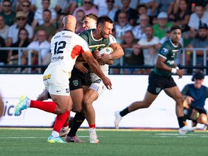 Pro D2 - Un Montauban à deux visages s'impose face à Grenoble