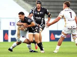 Pro D2 - Valence-Romans décroche sa première victoire de la saison et le bonus offensif en dominant Soyaux-Angoulême