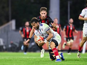 Pro D2. Les résultats de la 2ème journée : un Aurillac - Dax prolifique, Béziers sombre...