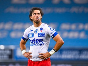 Pro D2 - Aurillac renverse Dax et s'impose pour la première fois de la saison