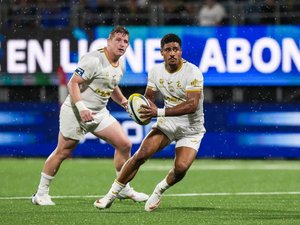 Pro D2 - "Une très grosse cohésion se met en place", ressent Stéphane Ahmed (Montauban) après la victoire contre Grenoble