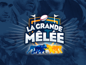 Direct. Top 14. On fait notre équipe La Grande Mêlée et on discute de la journée de Top 14