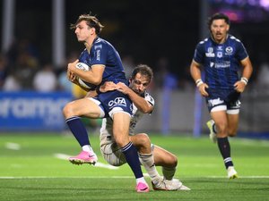Pro D2 - "On a subi et c’était long" : récit d’une soirée en enfer pour le SU Agen contre Brive