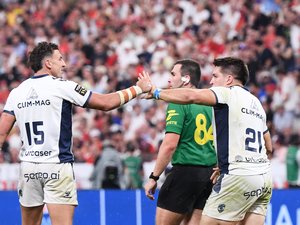 Direct. Top 14 - Montpellier - Pau : le MHR face à un concurrent ! Suivez le match de la première journée