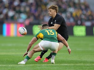 Direct. "Rugby's Greatest Rivalry" - Afrique du Sud - Nouvelle-Zélande : nouveau choc entre géants ! Suivez le troisième test