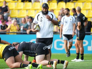 Top 14 - "On a besoin d’une solution" : le nouveau grand défi d'Uini Atonio