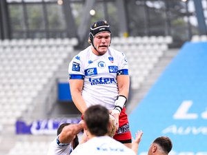 Pro D2 - "On veut produire du jeu et on a des joueurs qui sont là pour ça" : Aurillac a fait exploser Dax après une orgie de rugby !