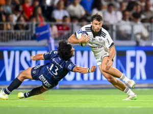 Pro D2 - "On voulait voir un peu ce qu’on avait dans le ventre" : Brive a donné une leçon à Agen