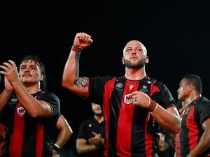 Pro D2 - "Nous avons trouvé des failles dans les mauls et le jeu d’avants" : Nice, le retour de la force face à Béziers