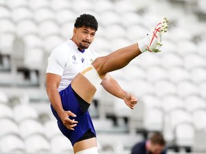 Top 14 - Les compositions de La Rochelle - Toulouse : première pour Theo McFarland, Thomas Adélaïde et Tommaso Menoncello