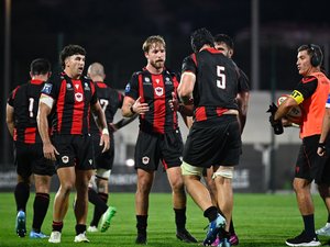 Pro D2 - "On a envoyé un message" : Narbonne et Nice deux promus à ne déjà pas prendre à la légère