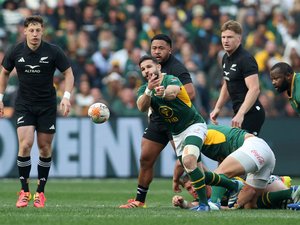 Rugby's Greatest Rivalry - L'Afrique du Sud s'offre la Nouvelle-Zélande et prend l'avantage dans la série