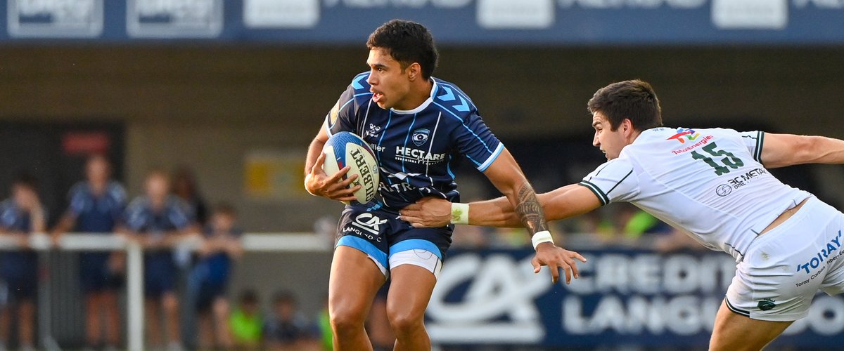 Direct. Top 14 - Montpellier - Pau : le MHR face à un concurrent ! Suivez le match de la première journée