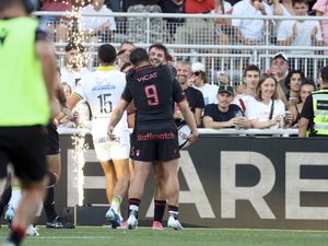 Top 14 - Les notes de Lyon - Clermont : Gabin Lorre étincelant, Thibaud Lanen symbole du mal clermontois…