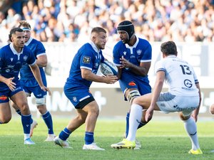 Top 14 - Castres se défait de Vannes et prend un bon départ