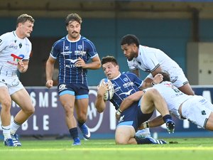Top 14 - Pau fait un énorme coup en remportant le bras de fer sur la pelouse de Montpellier