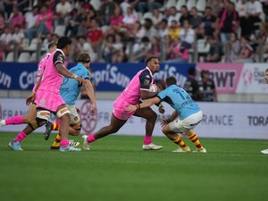 Top 14 - Les notes de Stade français - Perpignan : Noah Nene frappe, Tanginoa Halaifonua découpe, Jonny Gray déçoit