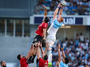Top 14 - Les notes de Bayonne - Toulon : Killian Geraci en grande forme, Esteban Capilla auteur d'une grosse entrée, la charnière toulonnaise décevante